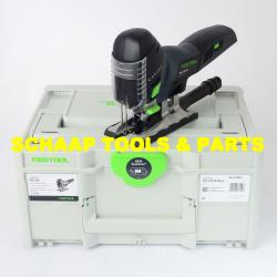 Accu Decoupeerzaagmachine met 4 pendelstanden Carvex PSC 420 Li EB-Basic | 576521